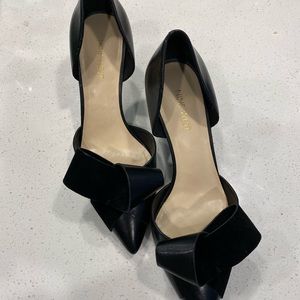 Nine West Bow Stiletto Heals